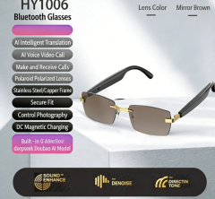 HY-1006 Golden Tea Color