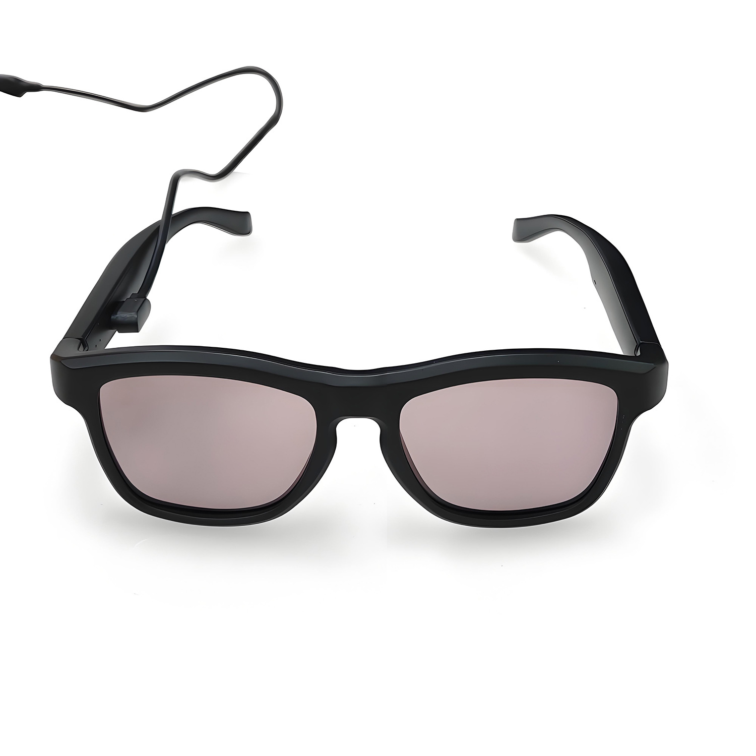 I000139 Smart Sunglasses  Smart Dimming, Color Change, UV400 Protection, AI Translation, Intelligent Assistant, Built-in Camera  Universal Compatibility