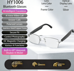 HY-1006 Silver Transparent