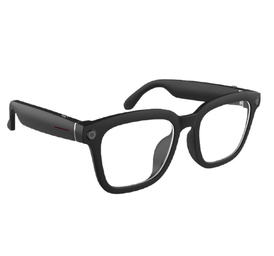 I0106 AI Smart Glasses Lightweight Material Compatible with iOS & Android