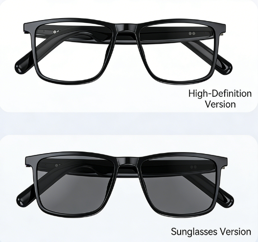 I000308 AI Smart Sports Sunglasses  AI Translation, Wireless Hands-free, Call, Music Playback, Bluetooth Universal Compatibility