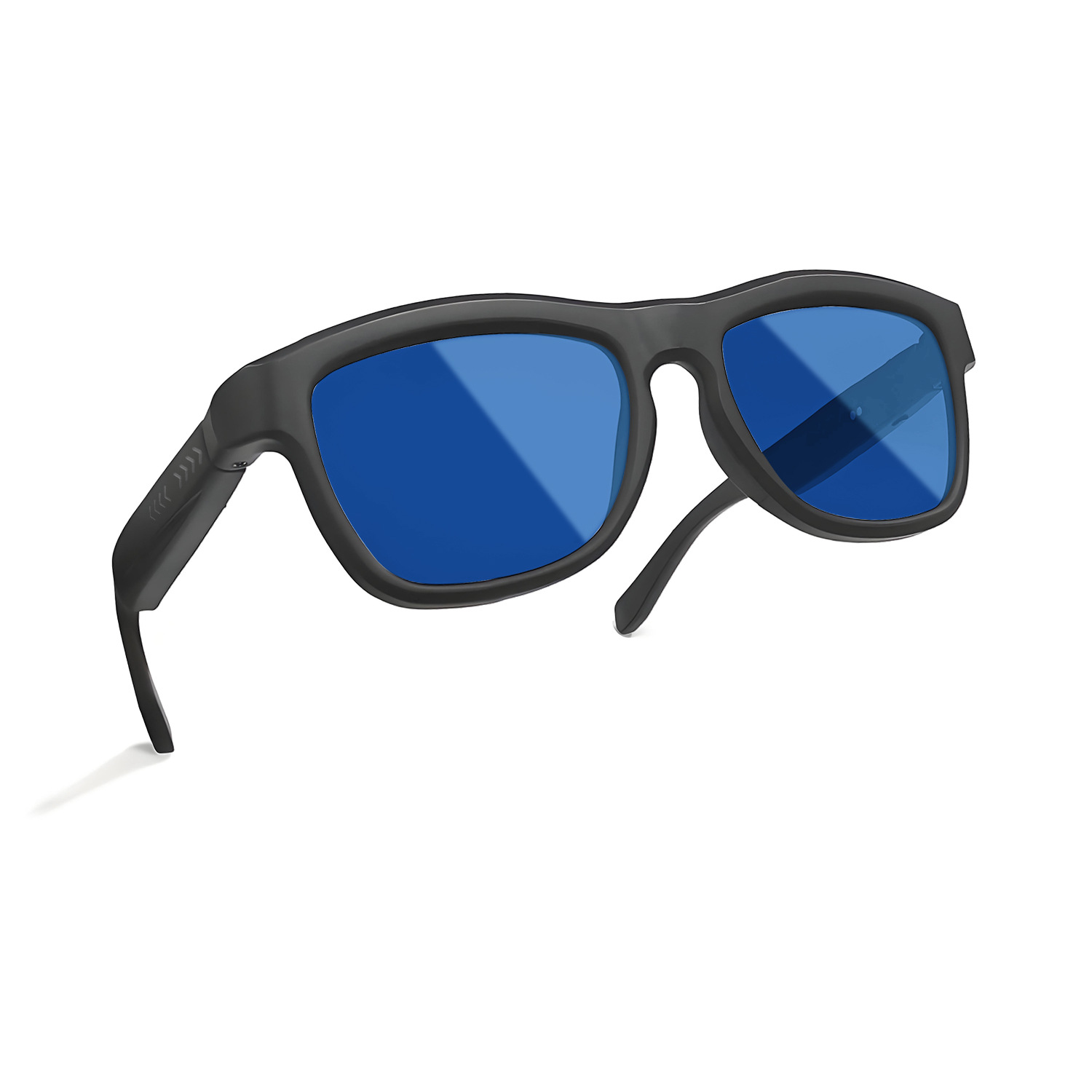 I000139 Smart Sunglasses  Smart Dimming, Color Change, UV400 Protection, AI Translation, Intelligent Assistant, Built-in Camera  Universal Compatibility