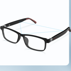 I000151 Smart Glasses Bluetooth Plug-in, UV Protection, Detachable Temples, Music Playback, Navigation, Call Function Universal Compatibility