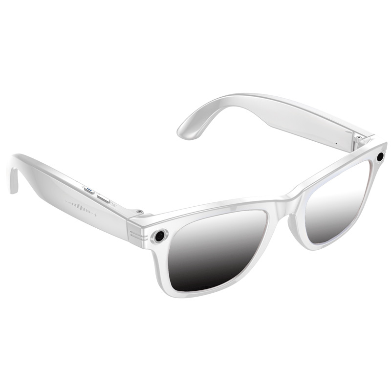 I000138 Smart Glasses  8MP Camera, Video Recording, AI Translation  Universal Compatibility