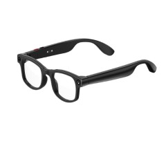 I0014 Smart Glasses  AI Translation, Anti-Blue Light, Bluetooth, 8MP Camera & Video Recording  Universal Compatibility