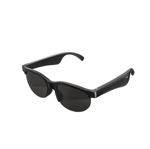 I0101 Smart Sunglasses with Open-Ear Wireless Earbuds, Bluetooth & AI Translator Universal Compatibility