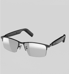 I000149 Smart Glasses  Anti Blue Light, BT Call, Waterproof, Intelligent Noise Reduction, Music Play  Universal Compatibility