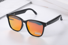 I000302 Smart Sunglasses  UV Protection, Music Playback, Call Function, Noise Reduction, Portable Design  Universal Compatibility