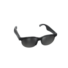 I0109 Smart Sunglasses with Waterproof AI Translation, Bluetooth & Built-in Earphones Universal Compatibility