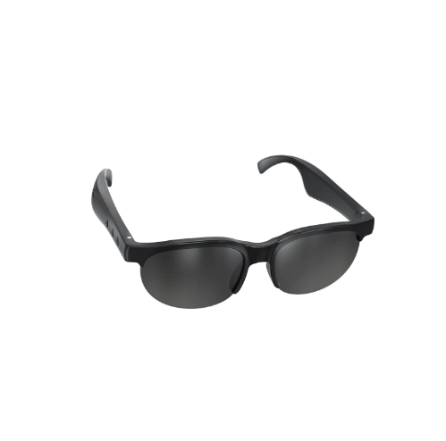 I0109 Smart Sunglasses with Waterproof AI Translation, Bluetooth & Built-in Earphones Universal Compatibility