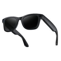 I0115 AI Smart Glasses 1080P 8MP Camera Translation AI Assistant Touch Control Anti‑Shake Universal Compatibility