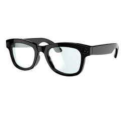 I0118 AI Smart Camera Glasses 8MP Camera WiFi Waterproof Voice Wake-up Universal Compatibility