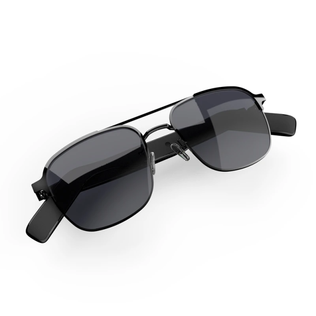 I000148 Smart Sunglasses  TWS Wireless, Bluetooth Calling, Audio Playback  Universal Compatibility