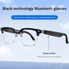 I0017 Smart Sport Sunglasses with Wireless Audio, Built-in Speaker & Calling Function Universal Compatibility