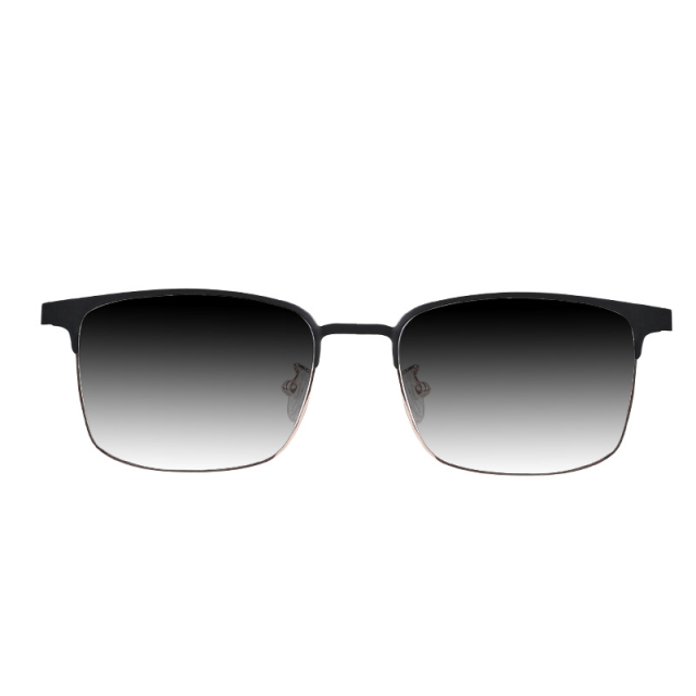 I000140 Smart Sunglasses  Wireless Audio, Color-Changing, Anti-Ultraviolet, Music Playback  Universal Compatibility