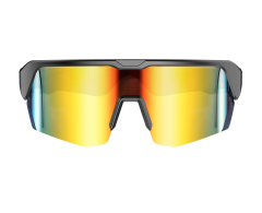 I000304 Smart Sunglasses  IPX5 Waterproof, Touch Control, Audio Call, Music Playback, Customizable  Universal Compatibility