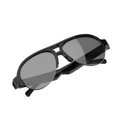 I000145 Smart Sunglasses  Bluetooth Connection, Built-in Speaker, Wireless Audio  Universal Compatibility