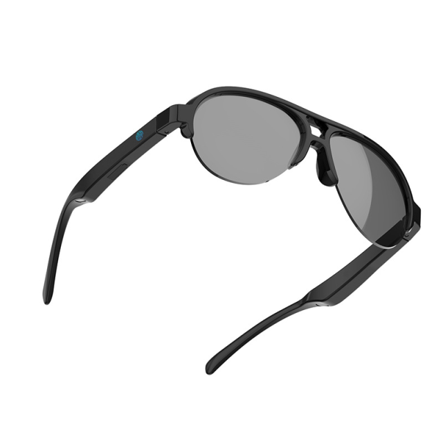 I000145 Smart Sunglasses  Bluetooth Connection, Built-in Speaker, Wireless Audio  Universal Compatibility