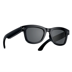 I0118 AI Smart Camera Glasses 8MP Camera WiFi Waterproof Voice Wake-up Universal Compatibility