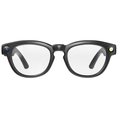 I000135 AI Smart Sunglasses  Photochromic Lens, AI Translation, Open-Ear Speakers, 800W Camera  Universal Compatibility