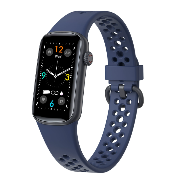 I000178 Women's Smart Watch Sleep Heart Rate Fitness Tracker