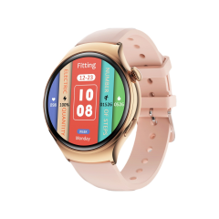 I000159Women's Smart Watch Fashion Sports Digital Watch Wireless Charging