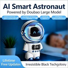 M20 astronaut white-deepseek/doubao ai