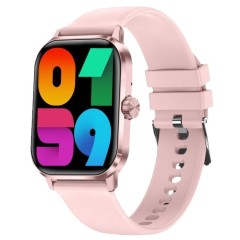 I0009 Smart Watch 9mm Ultra Thin Sports Fitness Tracker For Men Women