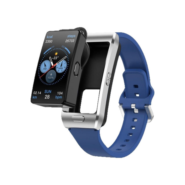 I000137 Smart Watch Earbuds BT Calling Sport For Men Women