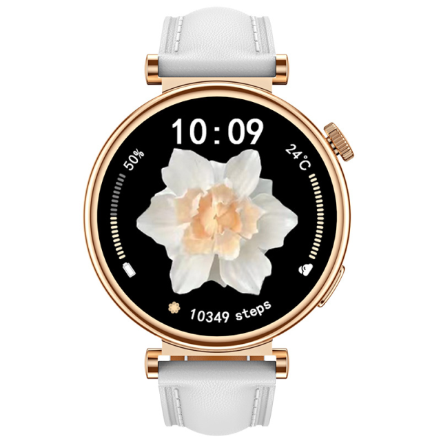 I000185 Smart Watch BT Call Fitness Watch with Custom Dial Health Monitor