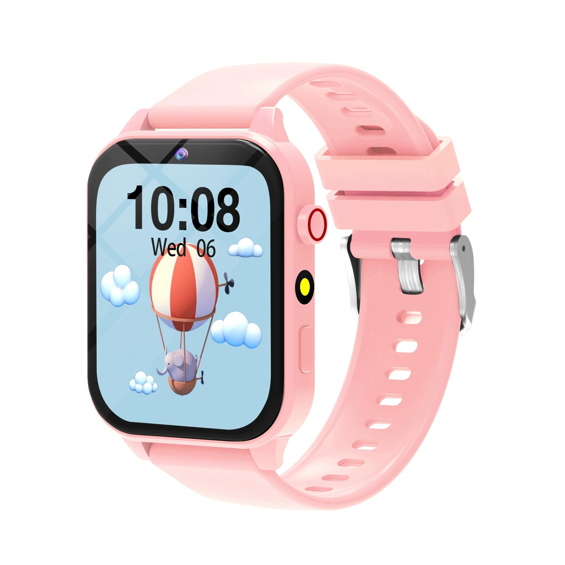 I000165 Kids Smart Watch Sleep Monitoring Counting Waterproof Flashlight