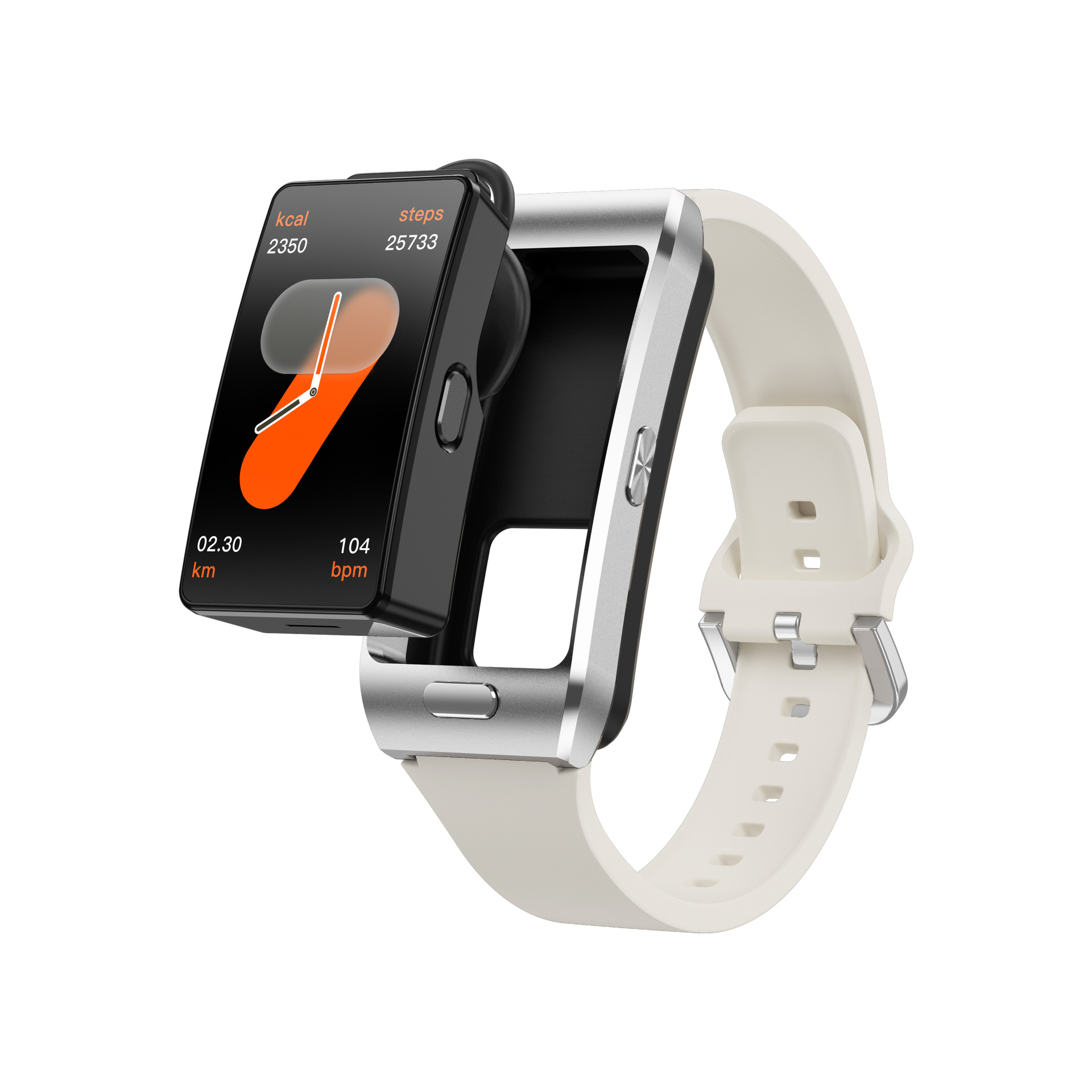 I000137 Smart Watch Earbuds BT Calling Sport For Men Women