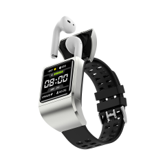 I000142 Smart Watch Bracelet with Headset Multi Function