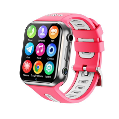 I000134 4G Kids Smart Watch Touch Screen GPS WiFi Location