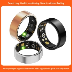I0022 Smart Ring Waterproof Fitness Tracker Sleep Heart Rate Monitor