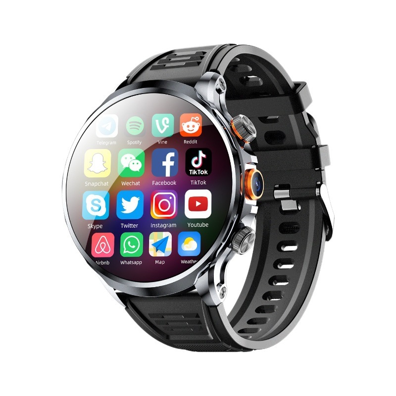 I0001 Smart Watch Camera Waterproof Call Heart Rate Sleep Tracker For Men