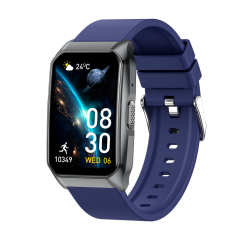 I00092 Smart Watch Waterproof Touchable BT Calling Compatible with Dafit  App