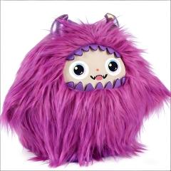 I0044 AI Monster Plush Toy Music Play, Intelligent Interaction, Overseas Educational Science, Early Learning Companion 4-6 Years Old Kids