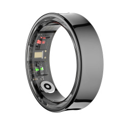 I0024 Smart Ring Health Blood Pressure Sleep Monitoring Sport Tracking