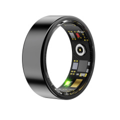 I0027 Smart Ring Waterproof Heart Rate Monitoring Fitness Tracker