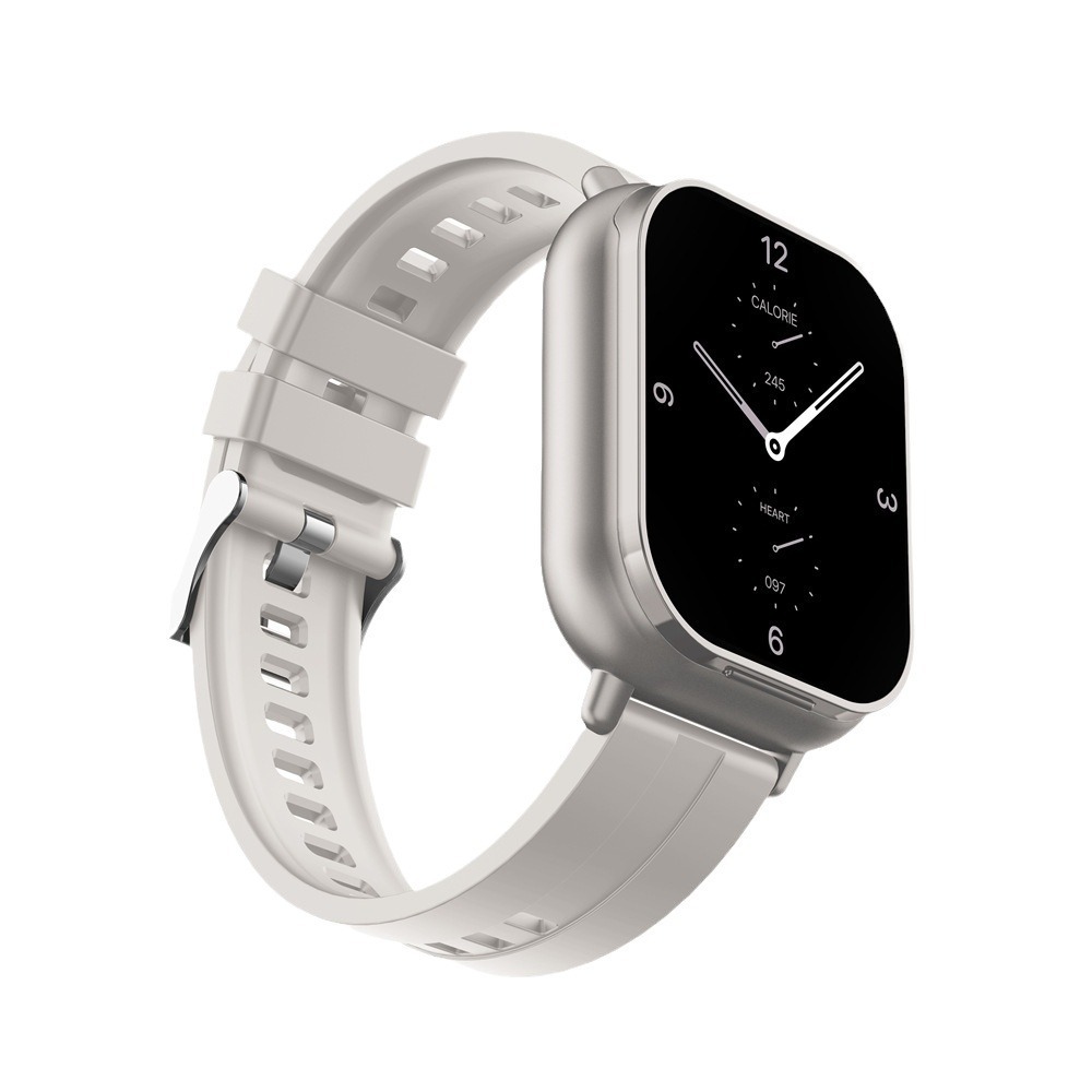 I0007 Smart Watch Bluetooth Call NFC Health Monitoring Sports For Men