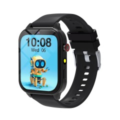 I000165 Kids Smart Watch Sleep Monitoring Counting Waterproof Flashlight