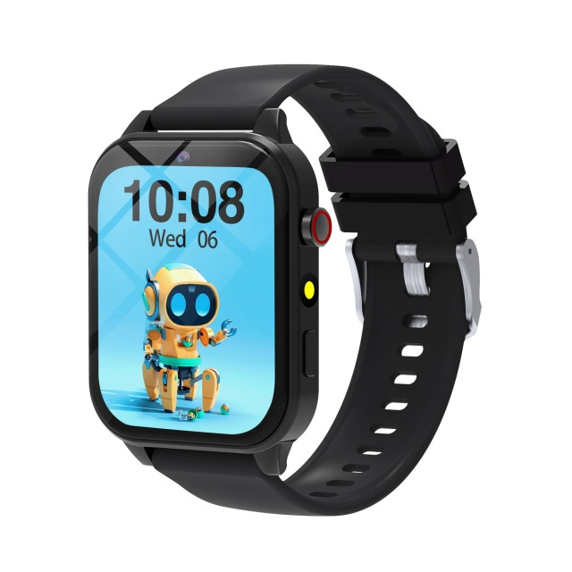 I000165 Kids Smart Watch Sleep Monitoring Counting Waterproof Flashlight