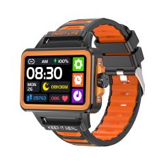 I000115 Smart Watch 1.57" Large Screen Sleep Monitoring Fitness Bracelet