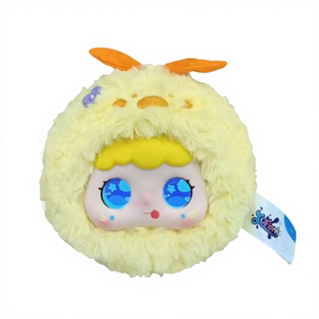 I0046 AI Plush Action Figures OEM Custom, Vinyl & Plastic Material, AI Face, Mystery Box, Hot-selling  Universal Use