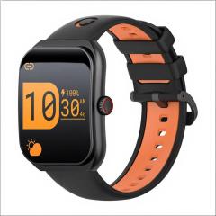 I0002 Smart Watch Bluetooth Call 1ATM Waterproof  For Men Women