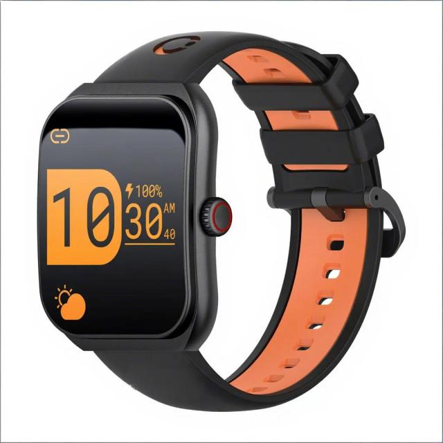 I0002 Smart Watch Bluetooth Call 1ATM Waterproof  For Men Women