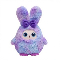 I0045 AI Intelligent Bear Early Education Toy  Multi-AI Support, English Speaking, Storytelling, Washable  Kid-friendly