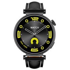 I000185 Smart Watch BT Call Fitness Watch with Custom Dial Health Monitor