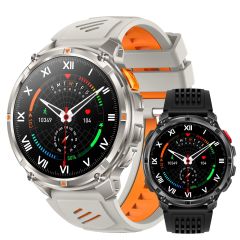 I00050  Smart Watch Compass 1100mAh Battery 3ATM Waterproof Outdoor Sports